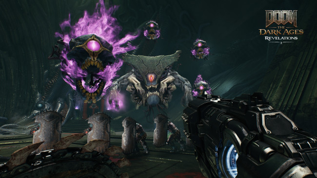 Doom: The Dark الأعمار - Revelation المعاينة: توسعة 