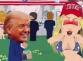 لا اللكمات المسحوبة: South Park يمزق ترامب بالهجاء الوحشي