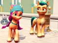 فيلم My Little Pony الحي قيد الأعمال في أمازون