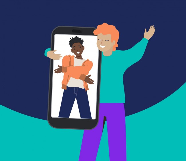 يكشف قاموس كامبريدج عن كلمة العام لعام 2025 بعنوان "شبه اجتماعي"