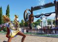 Planet Coaster 2 يعرض موضوع الأساطير وخيارات إبداعية لا حدود لها