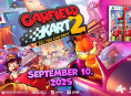 انتقل إلى ماريو وسونيك وكيربي ، يتطلع Garfield Kart 2 إلى سرقة الأضواء في سبتمبر