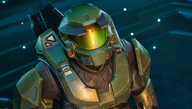 Halo: Campaign Evolved تظهر أن هالو لا تزال تخشى التحرك للأمام (حتى الفجر)