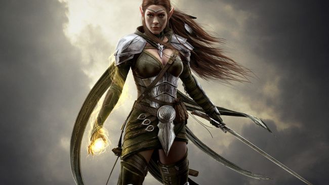 The Elder Scrolls Online