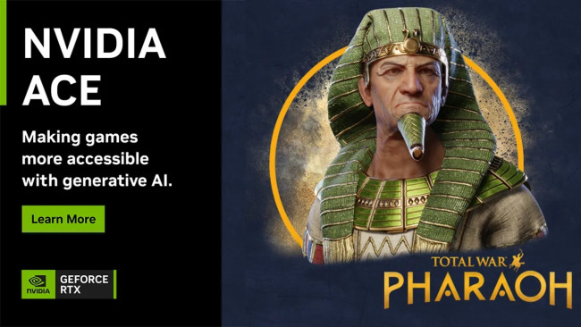 Nvidia تطور الكثير من أدوات الذكاء الاصطناعي، لكن هل يمكنهم إحداث ثورة في الألعاب بالطريقة التي تريدها؟