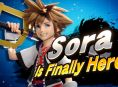 سورا أمييبو لإكمال مجموعة Super Smash Bros. Ultimate 
