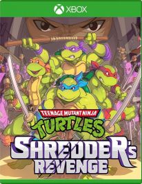 Teenage Mutant Ninja Turtles: Shredder's Revenge