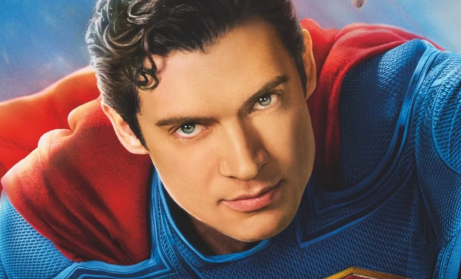 يشرح جيمس غان الإصدار الرقمي السريع ل Superman 