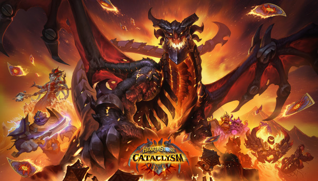Hearthstone Spotlight 2026: Deathwing، Cataclysm، وكشف كبير عن 