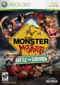 Monster Madness: Battle for Suburbia