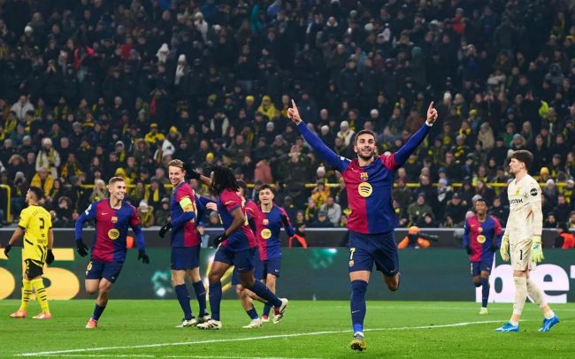 نادي برشلونة هو النادي الذي اكتسب المزيد من القيمة السوقية للفريق في عام 2024