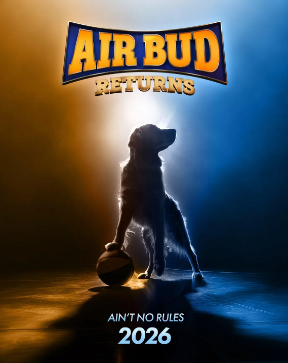 عاد Air Bud - عرض فيلم جديد لأول مرة العام المقبل