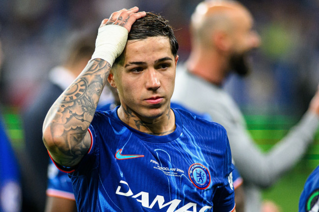 ريال مدريد أرسل بيانا رسميا عن إنزو فرنانديز، لكنه لم يكن بيانا كما كان معظم الناس يتوقعونه