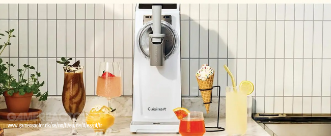 Cuisinart Frost Fusion