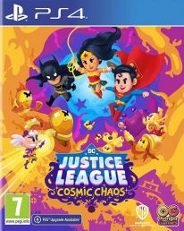 DC's Justice League: Cosmic Chaos