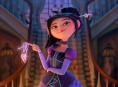 نتفليكس تكشف عن أول نظرة على فيلم رسوم متحركة جديد Steps 