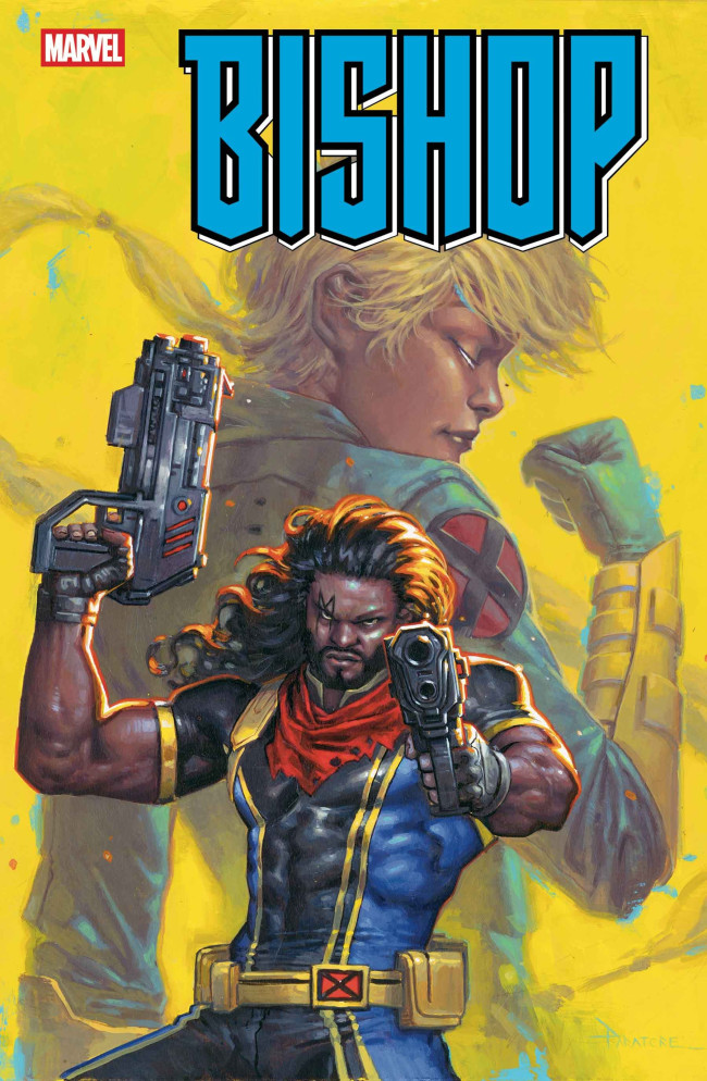 ستحصل سلسلة القصص المصورة الفردية على فيلم X-Men