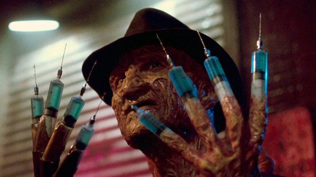 الأفلام التي كادت أن تخيف حياتي