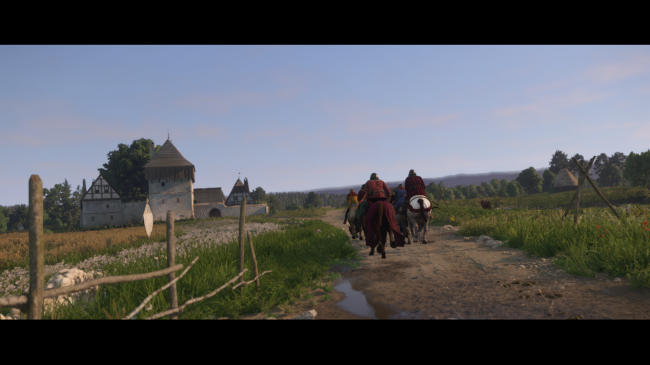 Kingdom Come: Deliverance II
