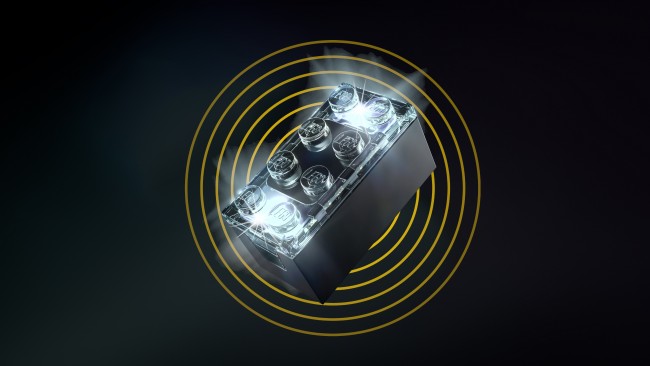 تعلن LEGO أنها لن تتخلى عن اللعب التقليدي رغم إطلاق Smart Brick