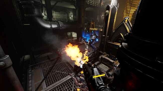 Warhammer 40,000: Space Marine VR هي المرة الوحيدة التي لم أعاني فيها من دوار الحركة في الواقع الافتراضي