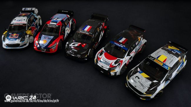 EA Sports WRC