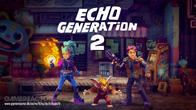 Echo Generation 2