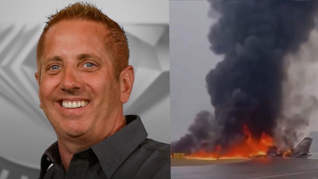 السائق السابق في ناسكار غريغ بيفل وعائلته يتوفون في حادث تحطم طائرة في نورث كارولينا