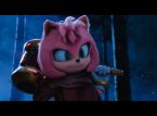 كريستين بيل ستكون آيمي في Sonic the Hedgehog 4 