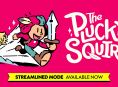 The Plucky Squire لديه الآن وضع لعبة مبسط