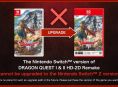 لن تقدم Square Enix تحديثا بين إصدارات Nintendo Switch من Dragon Quest I & II HD-2D Remake 