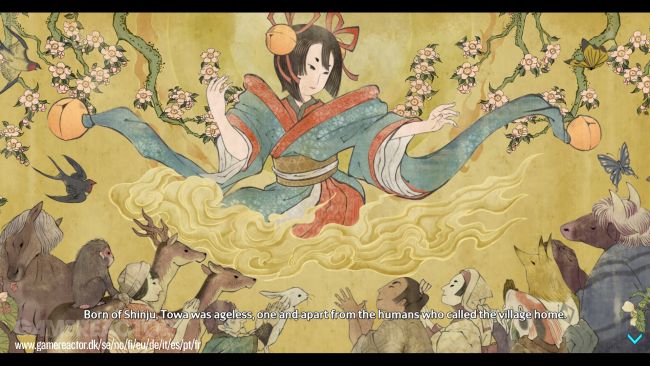 Towa and the Guardians of the Sacred Tree