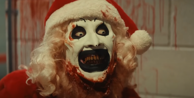 فيلم Terrifier 3