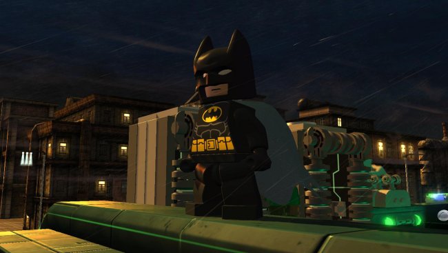 شائعة: يمكن الكشف قريبا عن مجموعة Lego Batman 