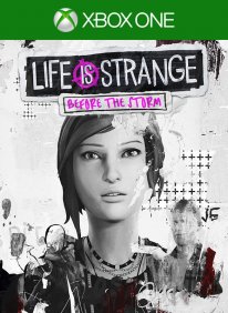 Life is Strange: Before the Storm