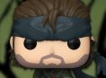Metal Gear Solid Δ: Snake Eater يحصل على جرعة مضاعفة من Funko Pop اليوم