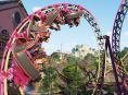 يعود المظهر الغربي في تحديث مارس Planet Coaster 2 