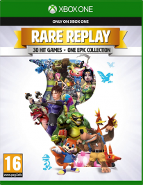 Rare Replay