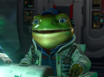 نقوم بتمارين البراميل في Star Fox في برنامج Gr Live اليوم.
