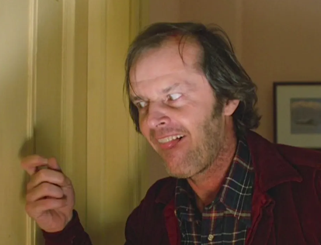 أفضل خمسة عروض لجاك نيكلسون