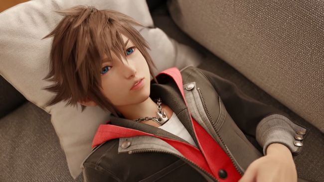 Kingdom Hearts سيحصل على 