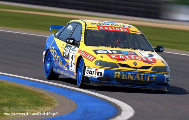 Raceroom Racing Experience