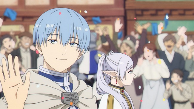 Frieren: Beyond Journey's End