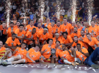 فاز فالنسيا باسكت على برشلونة في نهائي دوري ACB لينهي الموسم التاريخي