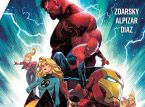 سلسلة مارفل المصورة التي أعادت تعريف Avengers: Armageddon تعتبر "أصل النهاية"
