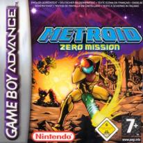 Metroid: Zero Mission