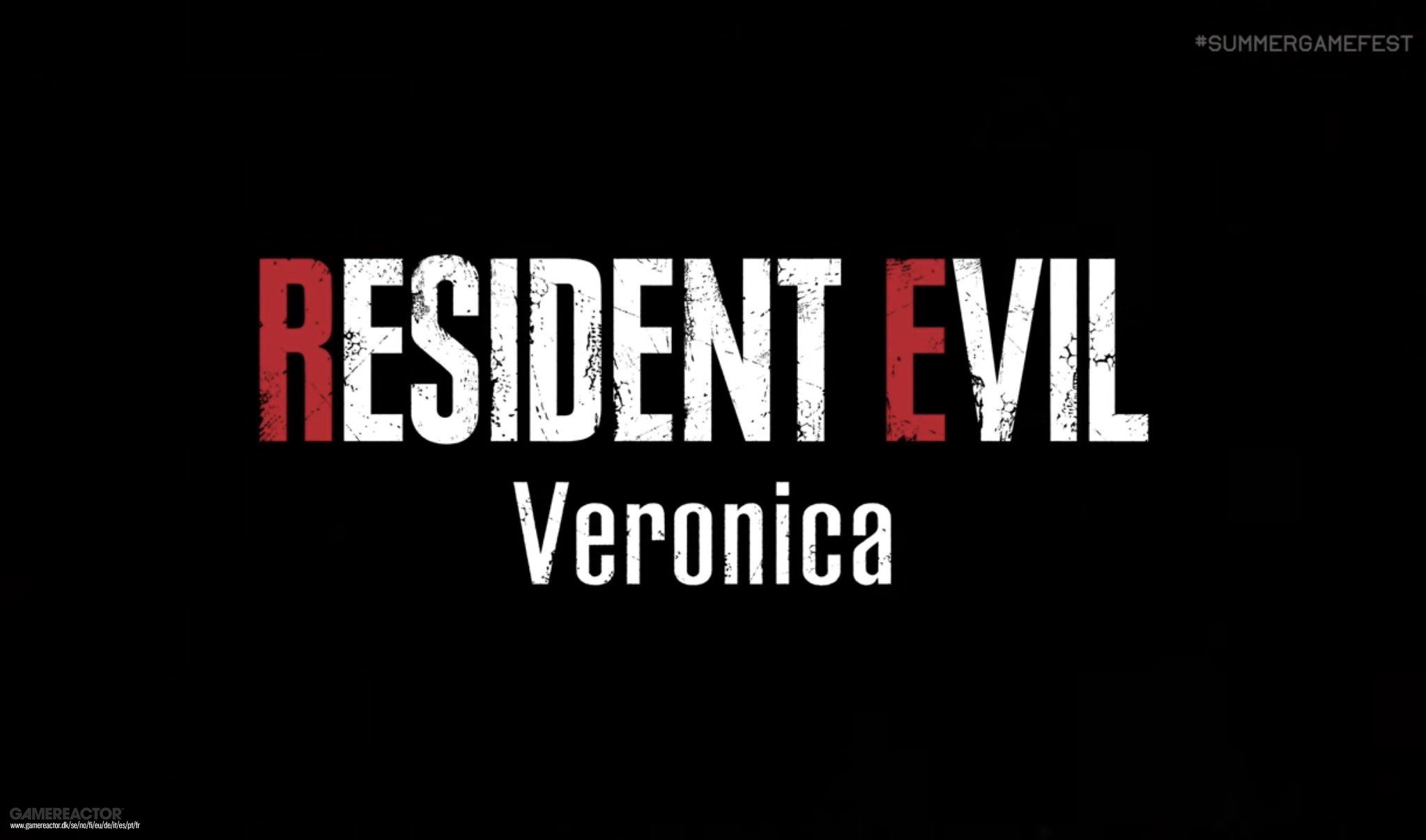Resident Evil Veronica