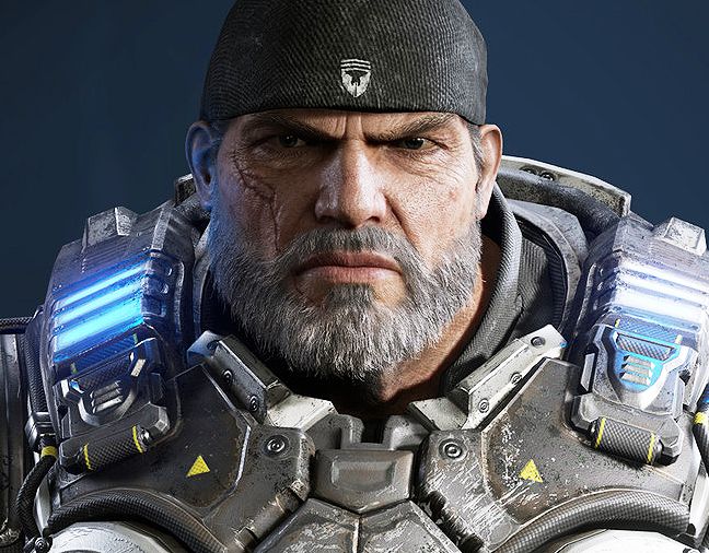 Gears of War: E-Day