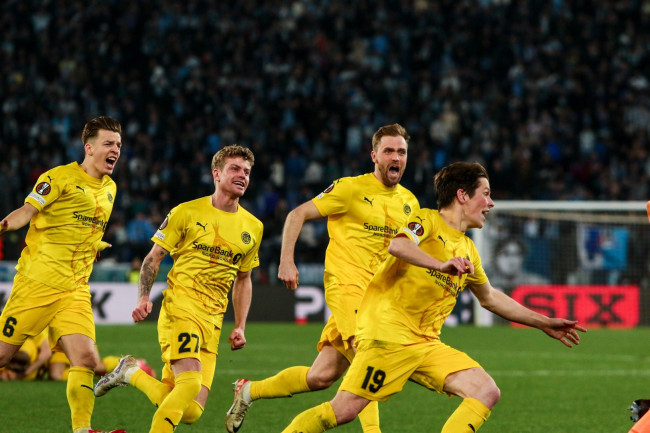 إنتر ميلان هزم مرة أخرى على يد بودو/غليمت، ثاني فريق نرويجي يتأهل لدور ال16 من دوري أبطال أوروبا