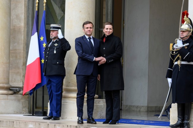 فرنسا تكثف دعمها الأمني للطائرات بدون طيار للدنمارك في ضوء الأحداث الأخيرة